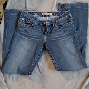 Big Star Maddie fit. Size 30